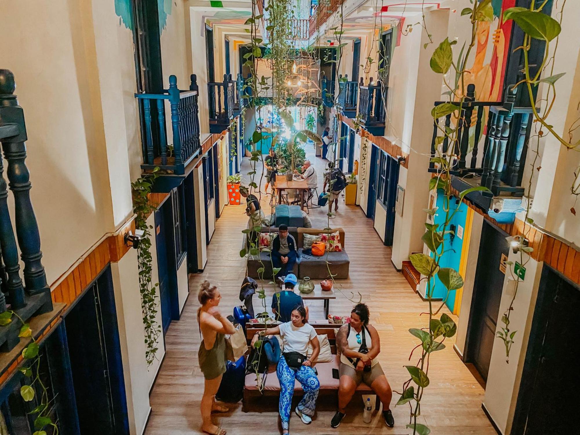 Viajero Cartagena - Getsemani Hostel — Photos 3