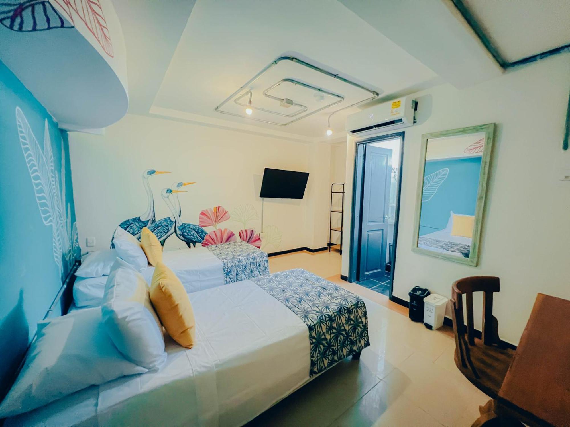 Viajero Cartagena - Getsemani Hostel — Photos 2